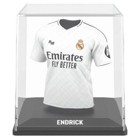 BANBO TOYS Real Madrid Endrick mini t-shirt figure