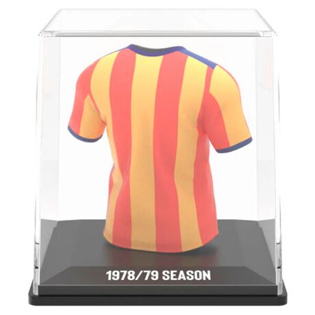 BANBO TOYS Valencia CF Retro mini t-shirt figure