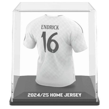 BANBO TOYS Real Madrid Endrick mini t-shirt figure