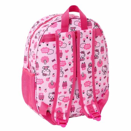 SAFTA Hello Kitty 3D backpack 33cm