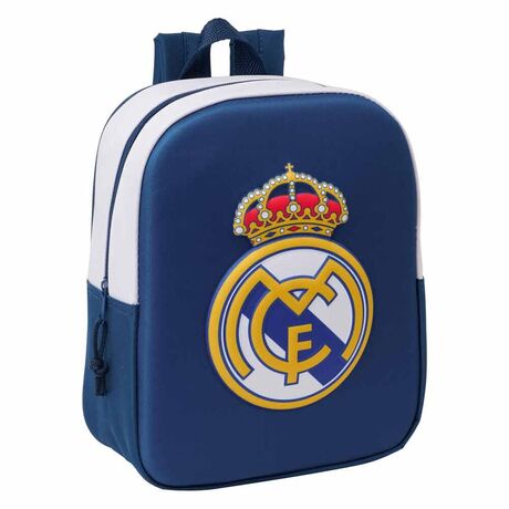 SAFTA Real Madrid 3D backpack 27cm
