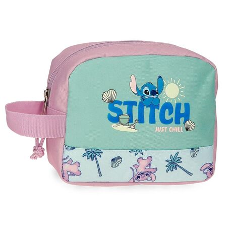 JOUMMA BAGS Disney Stitch Just Chill vanity case