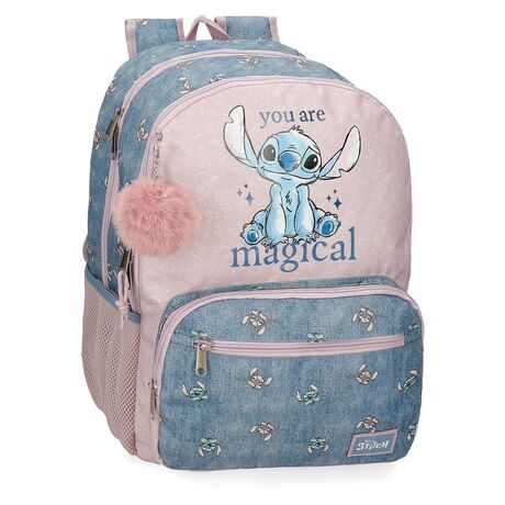 JOUMMA BAGS Disney Stitch You Are Magical backpack 44cm