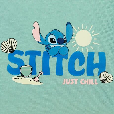 JOUMMA BAGS Disney Stitch Just Chill vanity case
