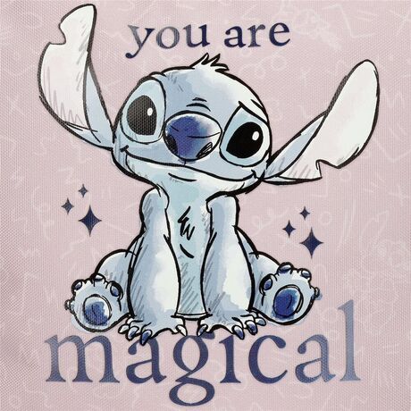 JOUMMA BAGS Disney Stitch You Are Magical backpack 44cm