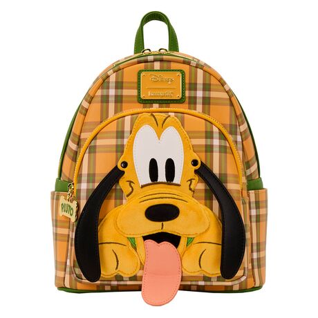 LOUNGEFLY Loungefly Disney Pluto 95th Anniversary backpack 26cm