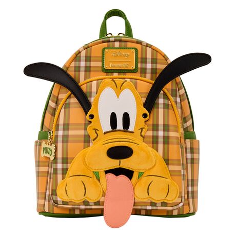 LOUNGEFLY Loungefly Disney Pluto 95th Anniversary backpack 26cm