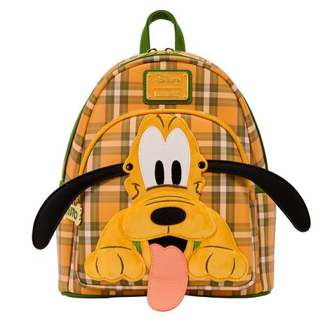 LOUNGEFLY Loungefly Disney Pluto 95th Anniversary backpack 26cm