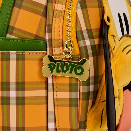 LOUNGEFLY Loungefly Disney Pluto 95th Anniversary backpack 26cm