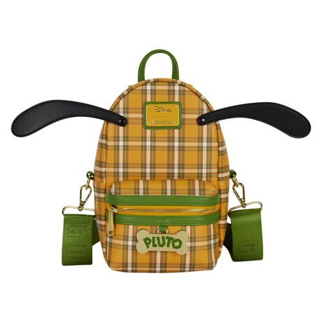 LOUNGEFLY Loungefly Disney Pluto 95th Anniversary shoulder bag