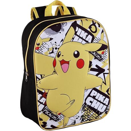 TOYBAGS Pokemon Happy Pikachu backpack 40cm