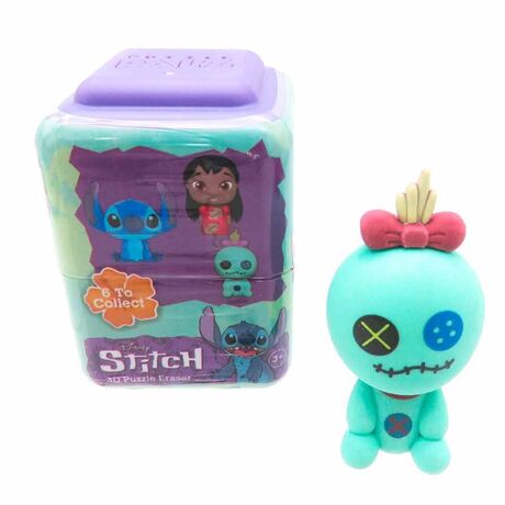 CYP BRANDS Disney Stitch assorted Puzzle Palz Capsule