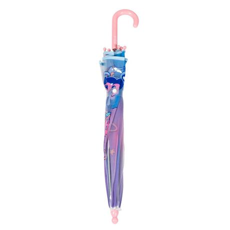 CERDÁ Disney Stitch manual bubble umbrella