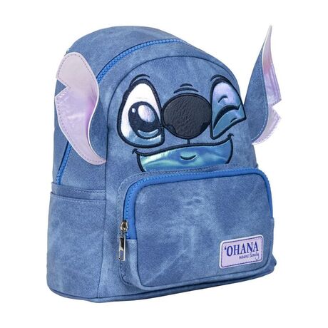 CERDÁ Disney Stitch casual backpack 25cm