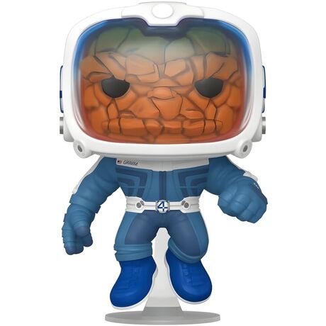 FUNKO POP figure Marvel The Fantastic 4 The Things