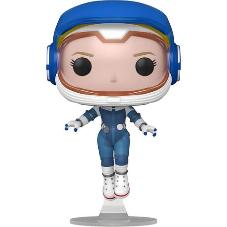 FUNKO POP figure Marvel The Fantastic 4 Invisible Woman