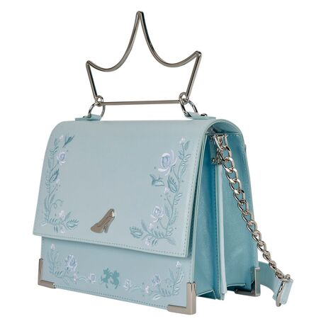 LOUNGEFLY Loungefly Disney Princess Cinderella shoulder bag