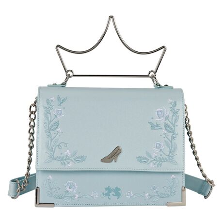 LOUNGEFLY Loungefly Disney Princess Cinderella shoulder bag