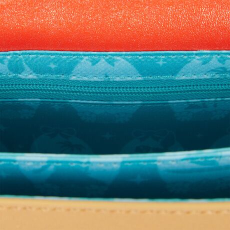 LOUNGEFLY Loungefly Disney Vaiana Moana Cinderella shoulder bag