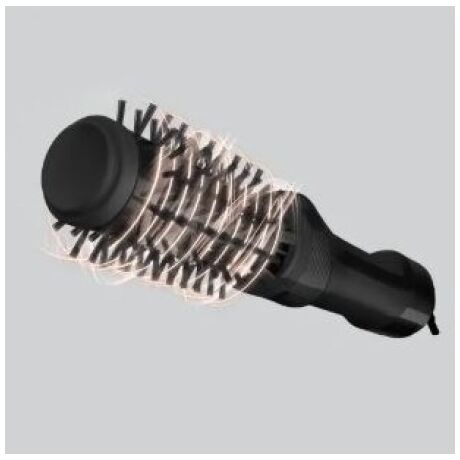 ROWENTA Brush Activ UB9520F0 black hot air rotating brush