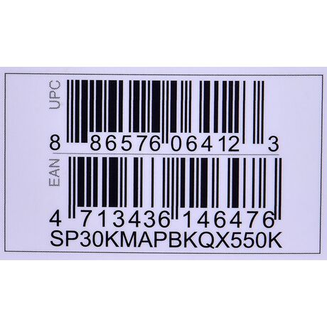 Silicon Power QX55 Powerbank Lithium Polymer (LiPo) 30000 mAh Black