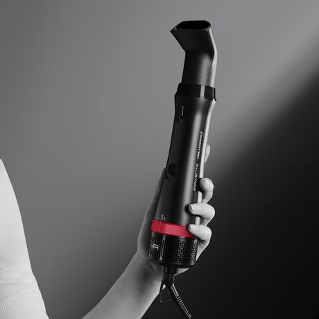 Rowenta Express Style CF634L Hot air brush Warm Black, Red 800 W 1.8 m