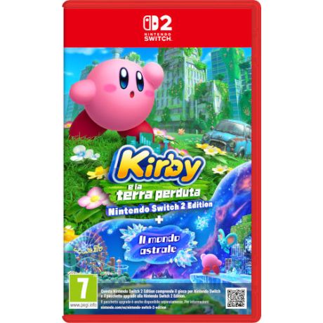 Kirby e la Terra Perduta + Il Mondo Astrale