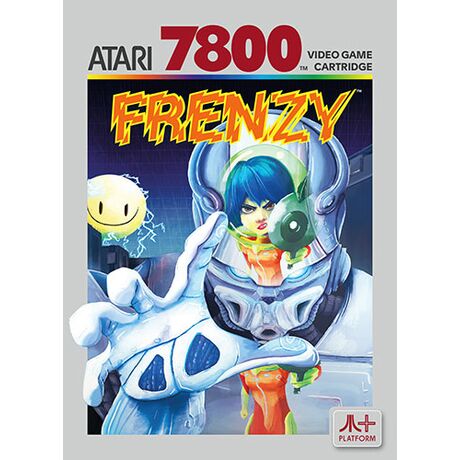 Atari 7800+ Frenzy