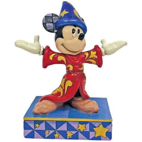 Mickey Mouse Stregone