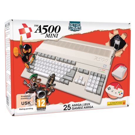 THEA500 Mini