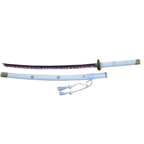 Katana Non Affilata One Piece Ame No Habakiri