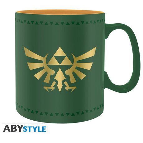 Tazza The Legend of Zelda Hyrule
