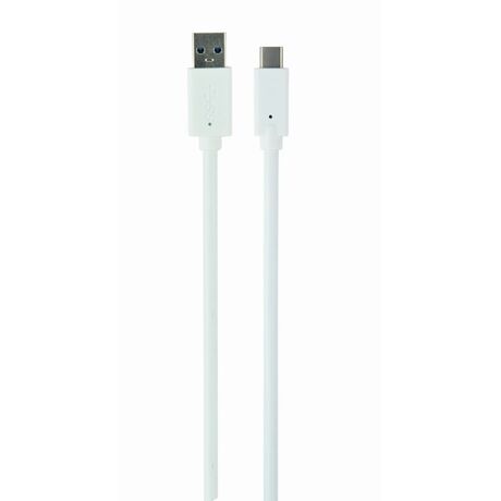 Gembird CCP-USB3-AMCM-6-W USB cable USB 3.2 Gen 1 (3.1 Gen 1) 1.8 m USB A USB C White