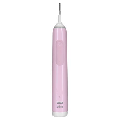 Braun electric toothbrush Oral-B PRO3 Pink X-Clean