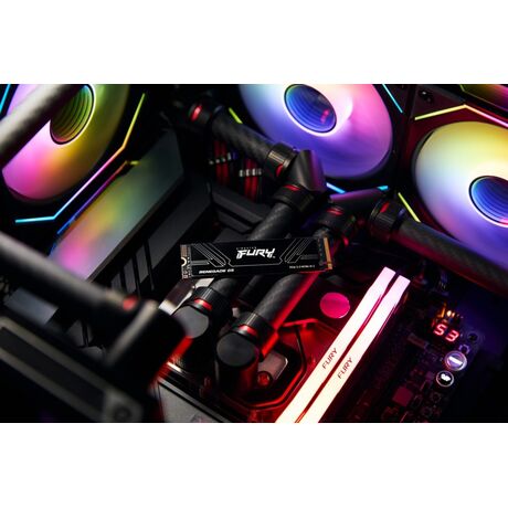 Kingston Technology 1T FURY RENEGADE G5 M.2 2280 NVMe SSD