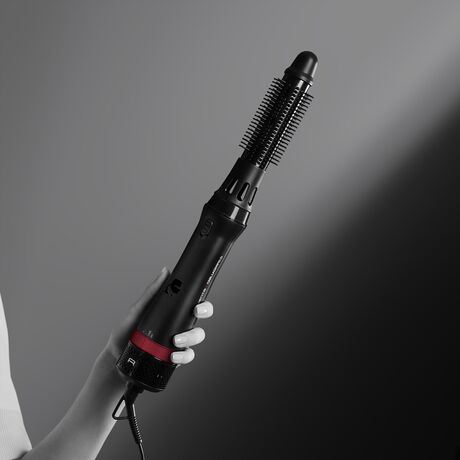 Rowenta Express Style CF634L Hot air brush Warm Black, Red 800 W 1.8 m