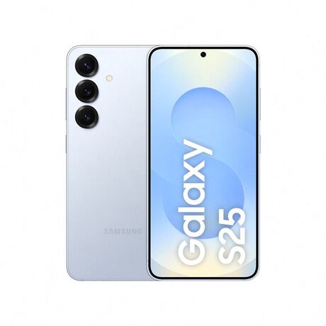 Samsung Galaxy S25 Smartphone 256GB Icyblue