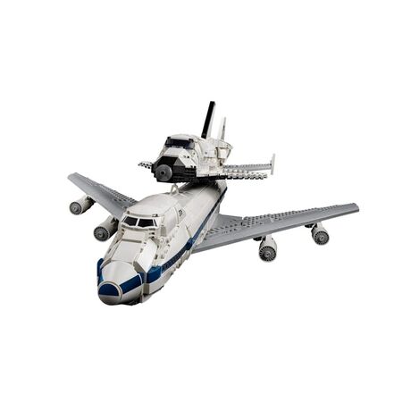 LEGO ICONS 10360 Shuttle Carrier Aircraft