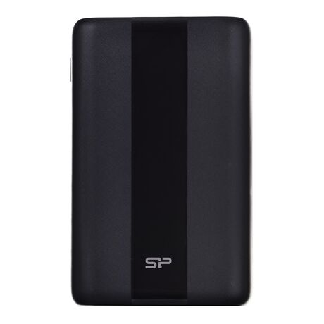 Silicon Power QX55 Powerbank Lithium Polymer (LiPo) 30000 mAh Black