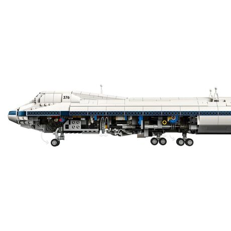 LEGO ICONS 10360 Shuttle Carrier Aircraft