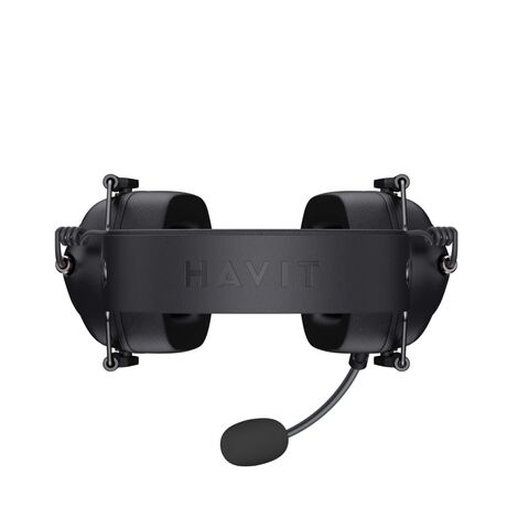 Havit H2033D Gaming Headset Black