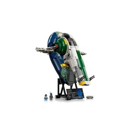 LEGO STAR WARS 75409 Jango Fett's Firespray-Class Starship