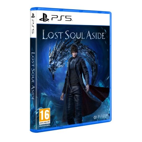 PS5 LOST SOUL ASIDE