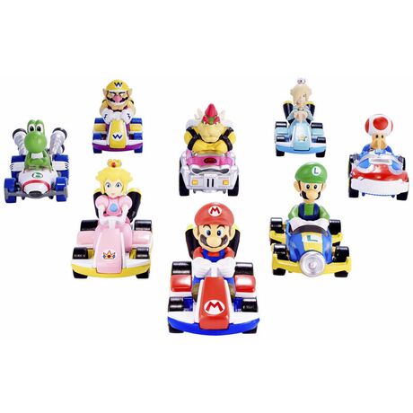 MATTEL Hot Wheels Mario Kart assorted car