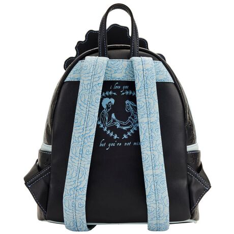 LOUNGEFLY Loungefly The Corpse Bride Emily Bouquet backpack 26cm