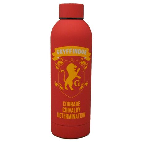 WARNER BROS. DISCOVERY Harry Potter Gryffindor stainless steel bottle 700ml