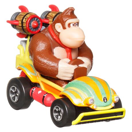 MATTEL Hot Wheels Mario Kart assorted car