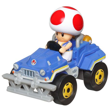 MATTEL Hot Wheels Mario Kart assorted car