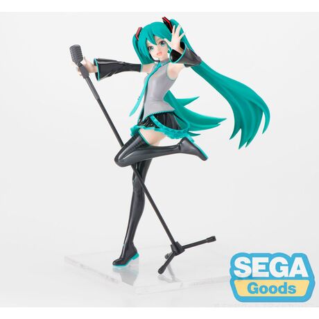 SEGA GOODS Hatsune Miku - Hatsune Miku Project Diva figure 18cm