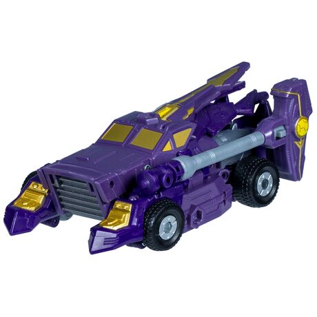HASBRO Transformers Age of the Primes The Thirteen Solus Prime figure 14cm
